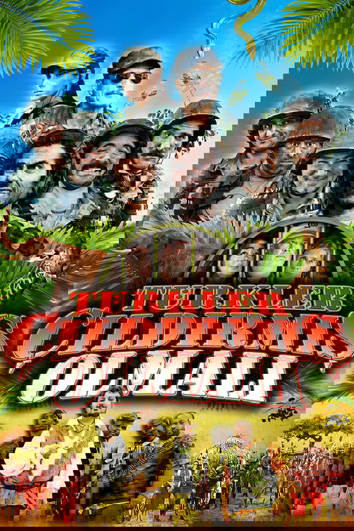 The Turks Must Be Crazy (2009) poster