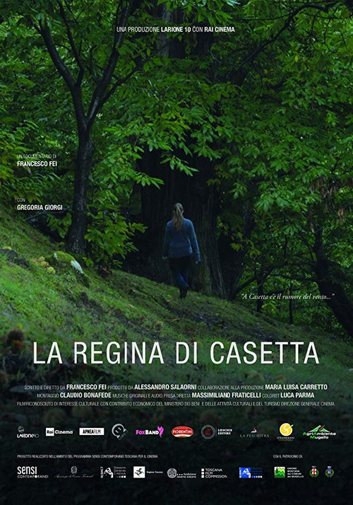 La regina di Casetta (2018) poster