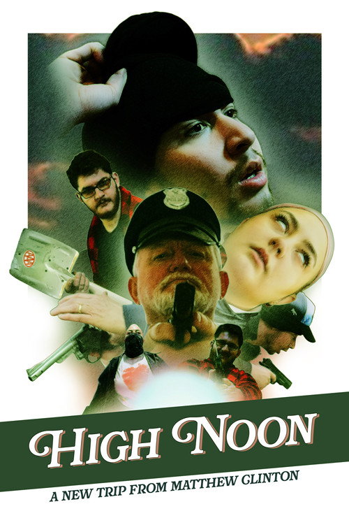 High Noon (2026) poster