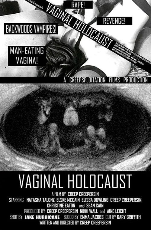 Vaginal Holocaust (2009) poster