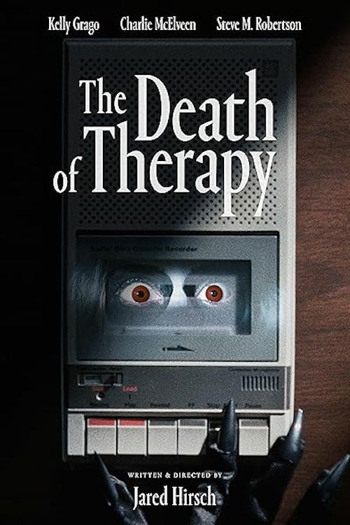 The Death of Therapy (2025) poster