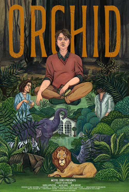 Orchid (2025) poster