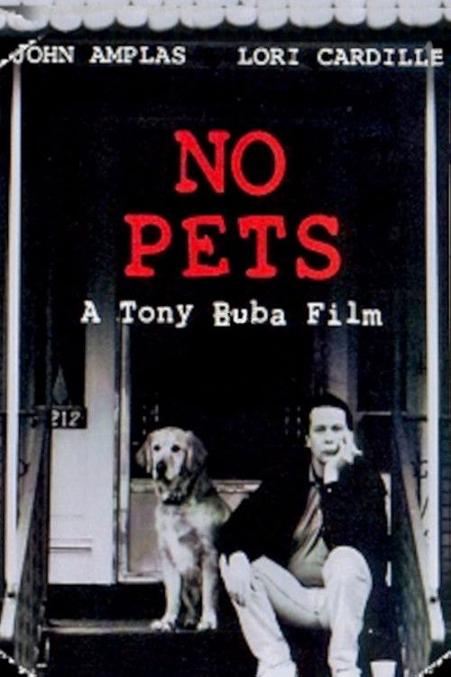 No Pets (1994) poster