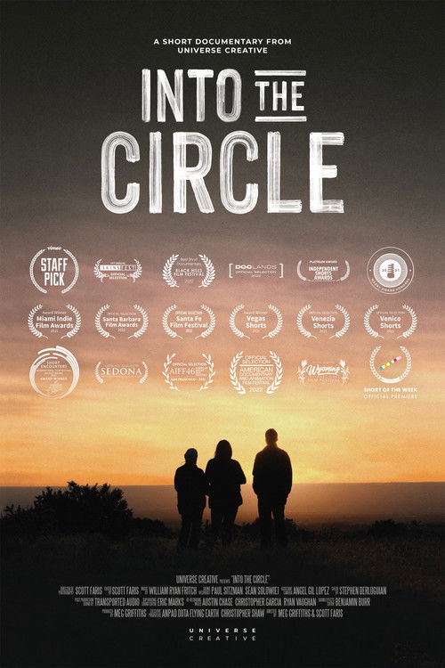 Into the Circle (2022) poster