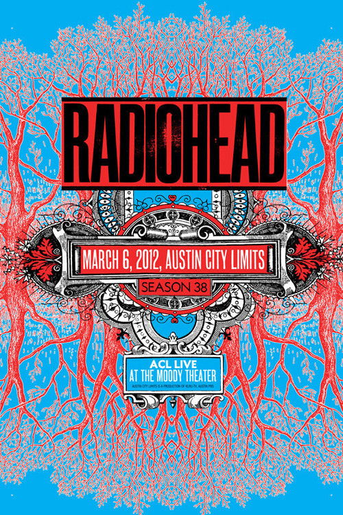 Radiohead: Austin City Limits 2012 (2012) poster