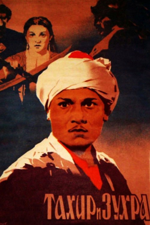 Tohir va Zuhra (1945) poster