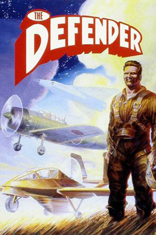 The Defender (1989) poster