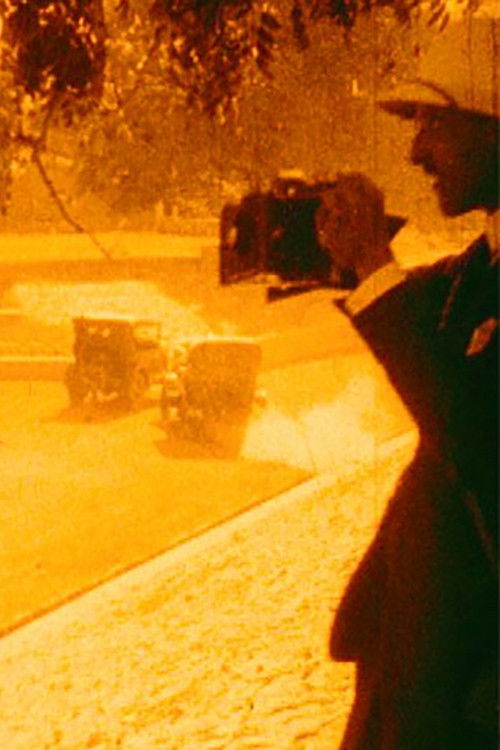 Images of the Orient - "Vandalic Tourism" (2001) poster