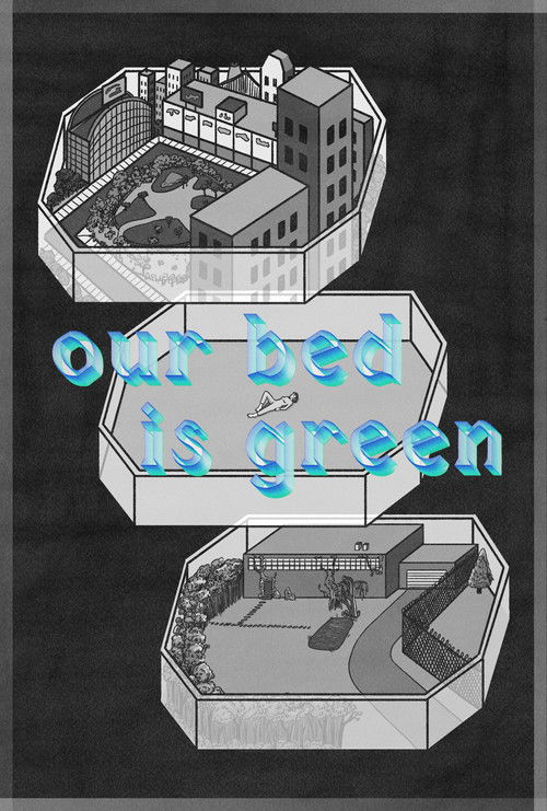 Our Bed Is Green (2021) poster