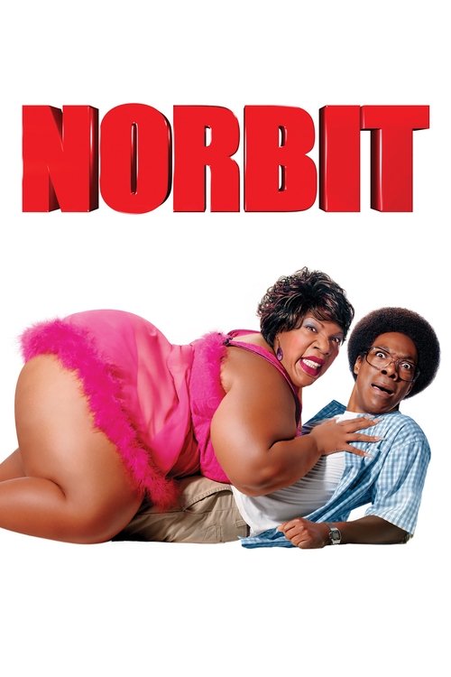 Norbit (2007) poster