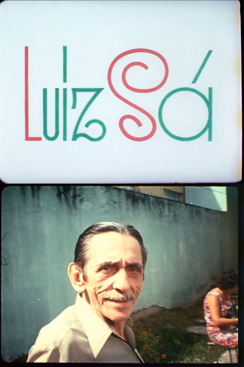 Luiz Sá (1975) poster