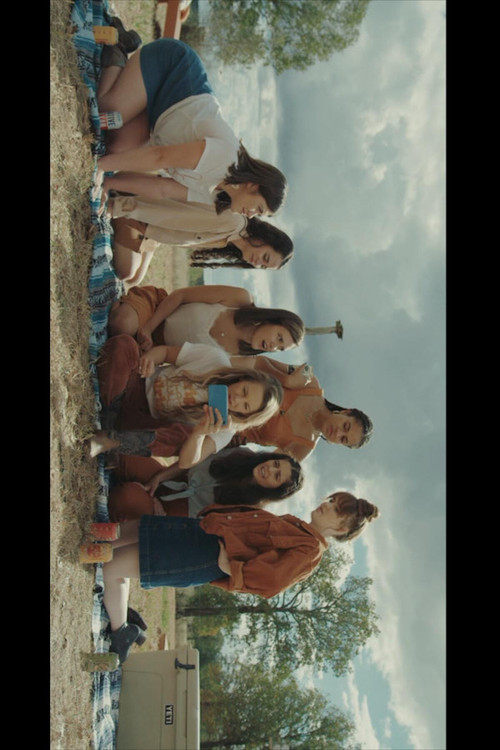 Ranch Water (2021) poster