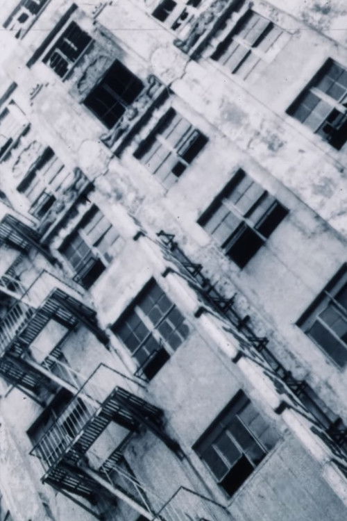 In Manila (1989) poster