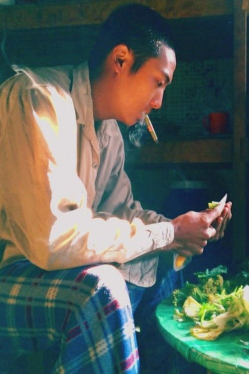 Jade Man (2014) poster