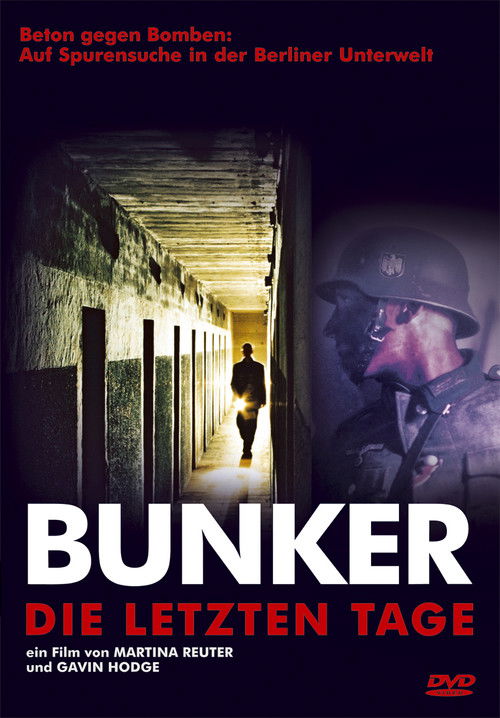 Bunker - Die letzten Tage (2003) poster