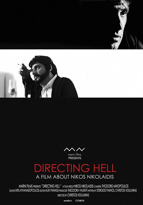 Directing Hell (2011) poster