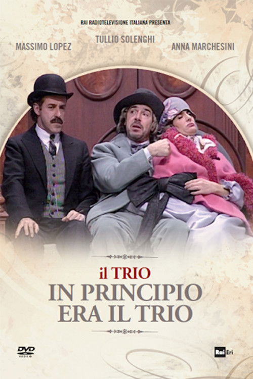 In principio era il trio (1990) poster