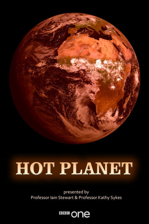 Hot Planet (2009) poster