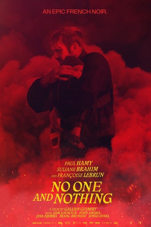 Rien ni personne (2024) poster