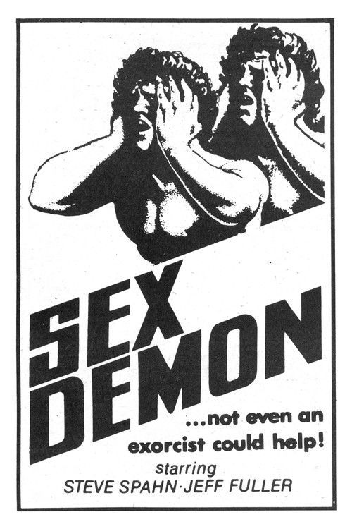 Sex Demon (1975) poster