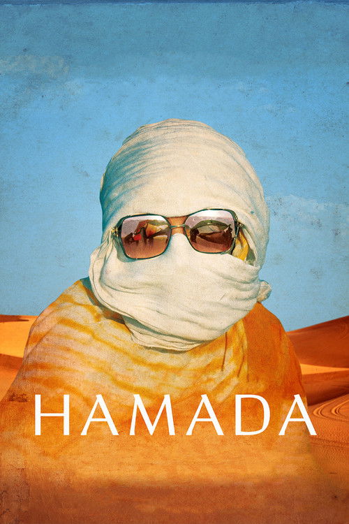 Hamada (2019) poster