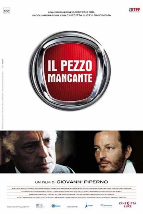 Il pezzo mancante (2010) poster