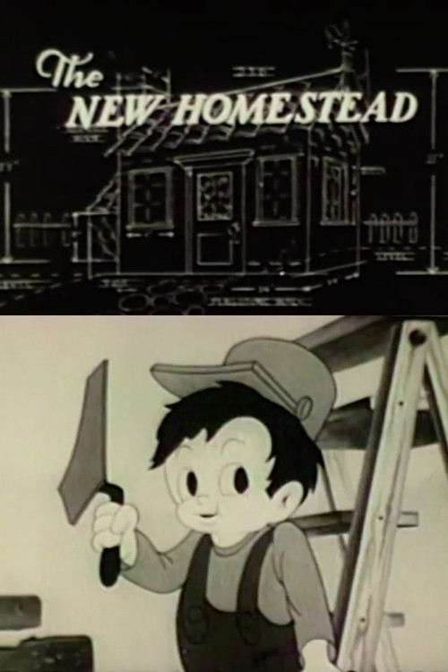 The New Homestead (1938) poster