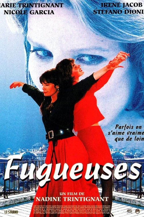 Fugueuses (1995) poster