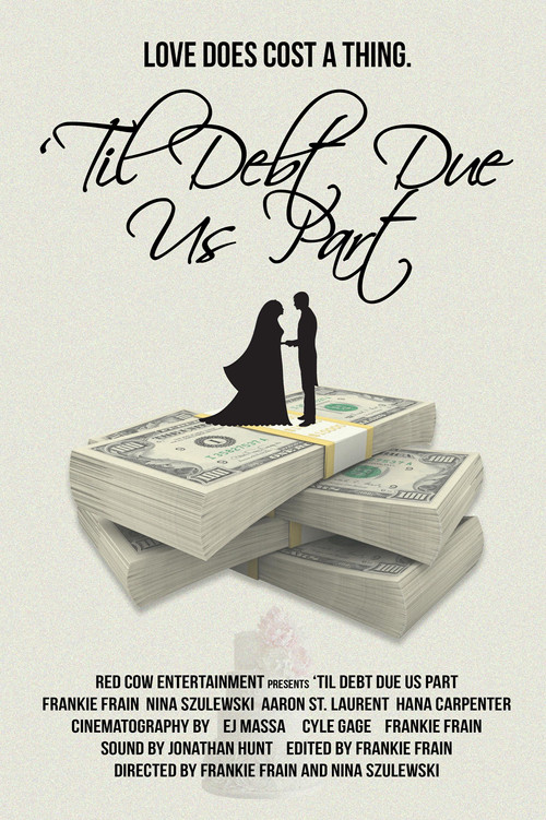 Til Debt Due Us Part (2020) poster