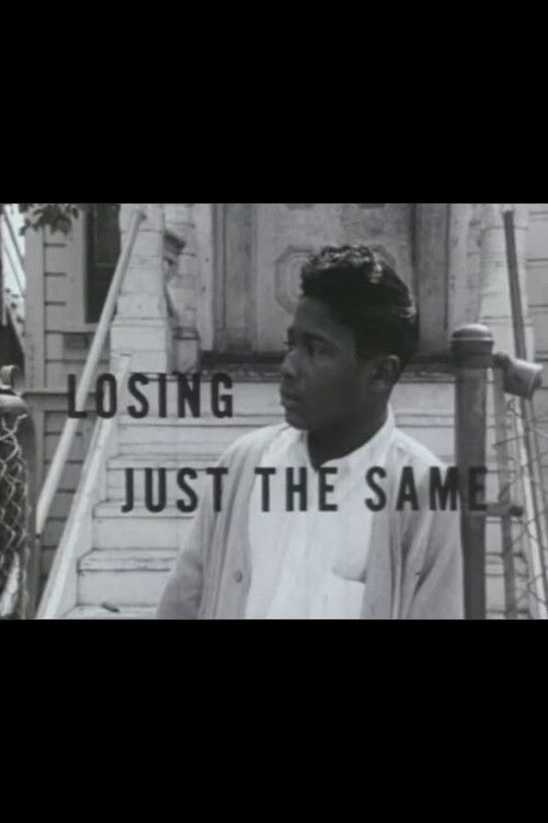 Losing Just the Same (1966) poster