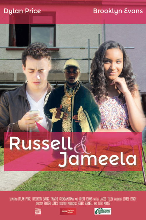Russell & Jameela (2015) poster
