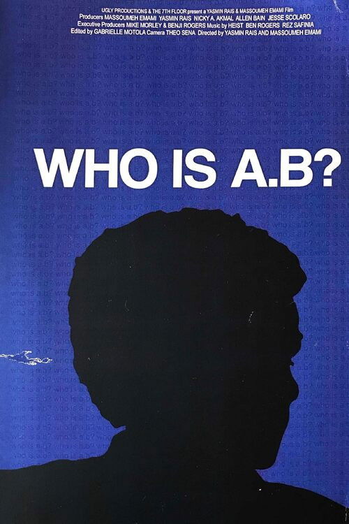 Who Is A.B.? (2001) poster