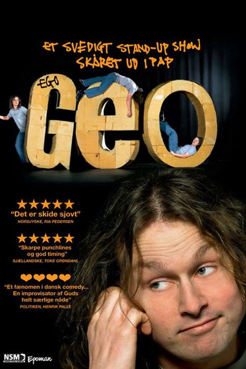 Ego Geo (2008) poster