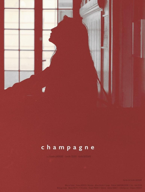 Champagne (2019) poster