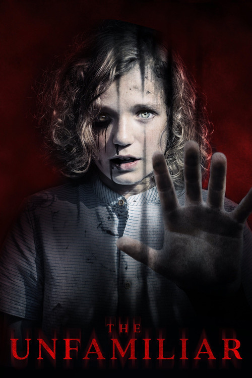 The Unfamiliar (2020) poster