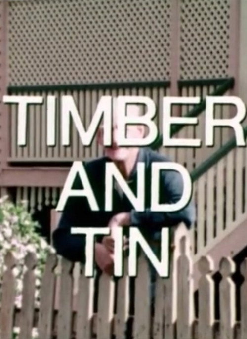 Timber and Tin (1976) poster