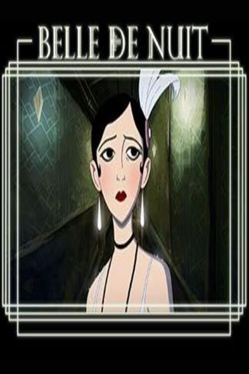 Belle de Nuit (2024) poster