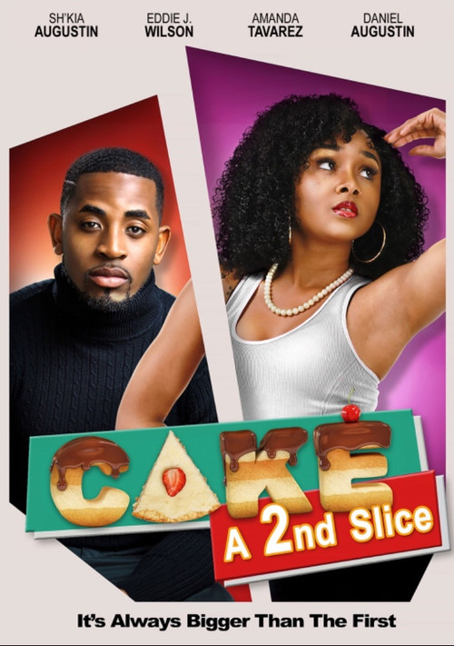 Cake: A 2nd Slice (2022) poster