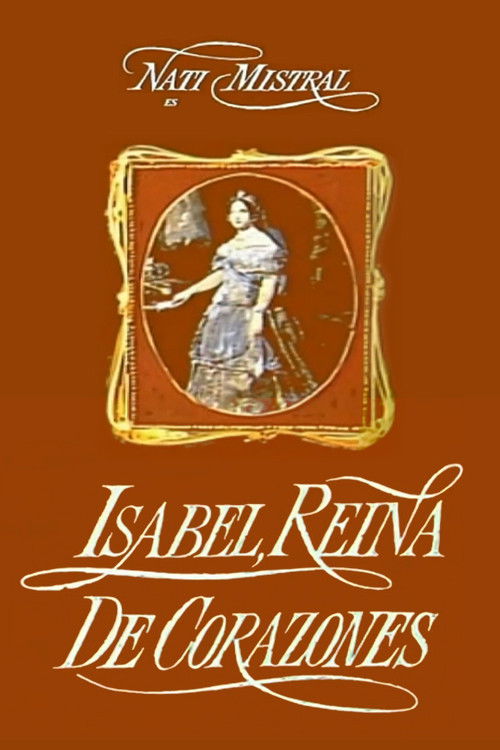 Isabel Reina de Corazones (1984) poster