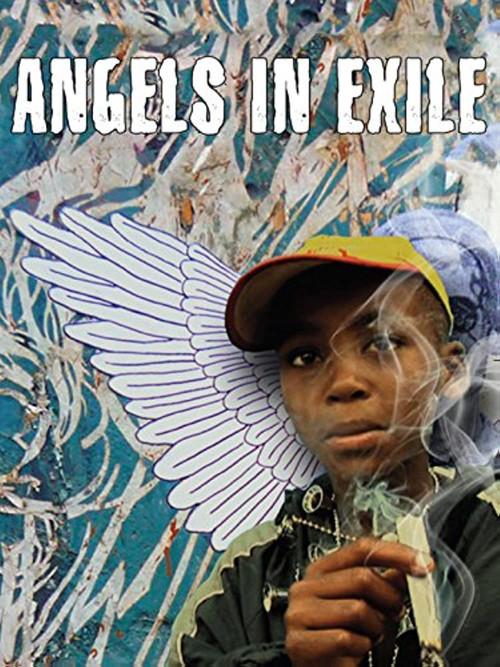 Angels in Exile (2016) poster