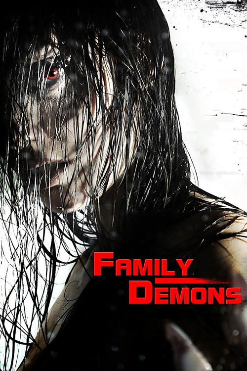 Family Demons (2009) poster