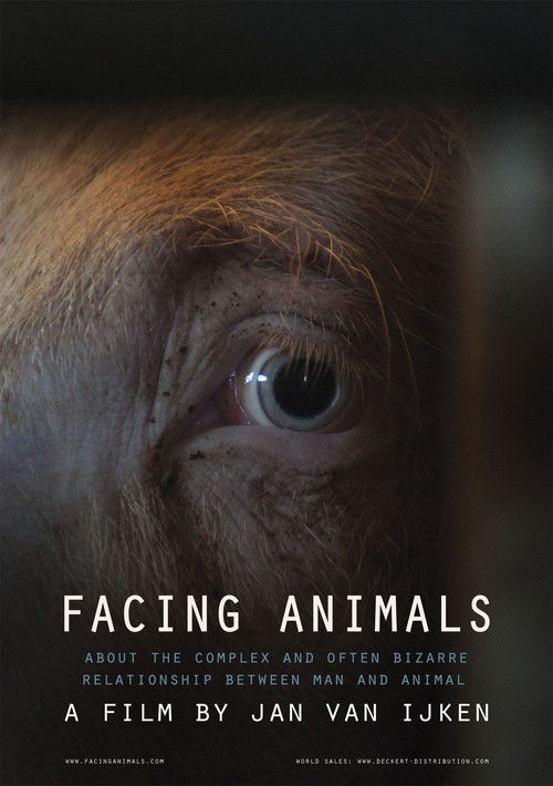 Facing Animals (2012) poster