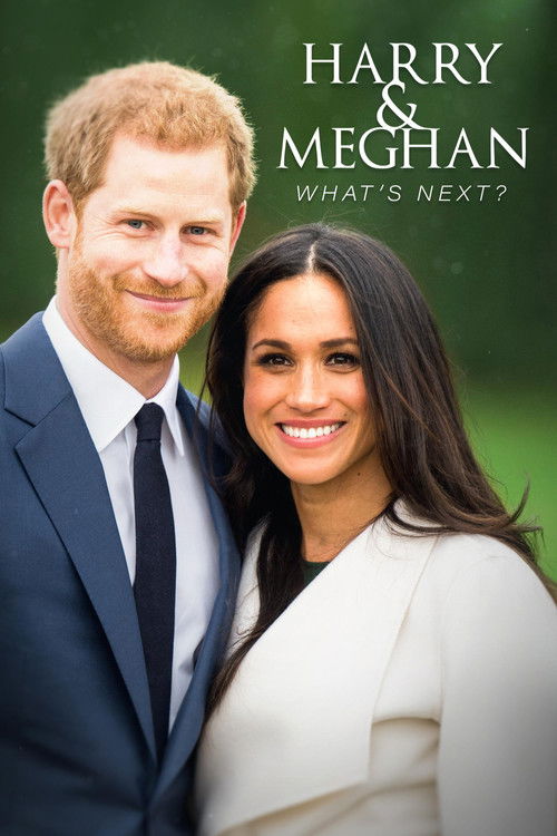 Harry and Meghan: What's Next? (2023) poster