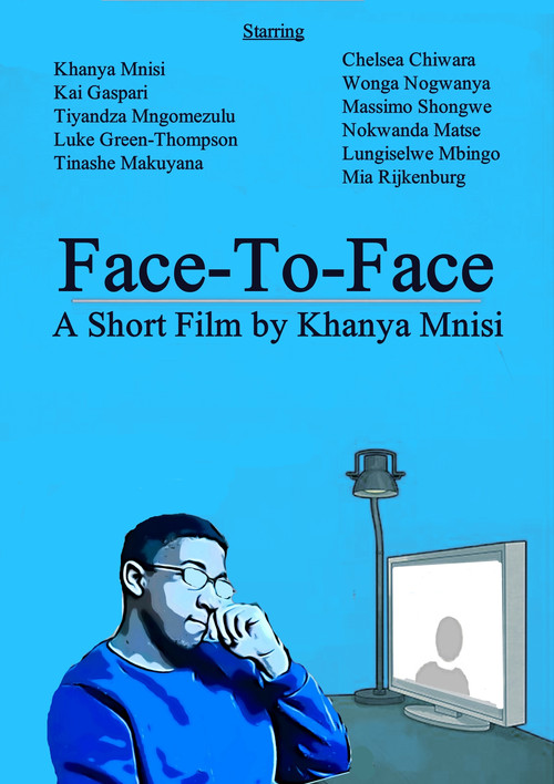 Face-To-Face (2021) poster