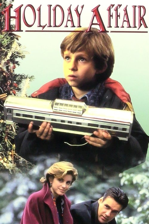 Holiday Affair (1996) poster