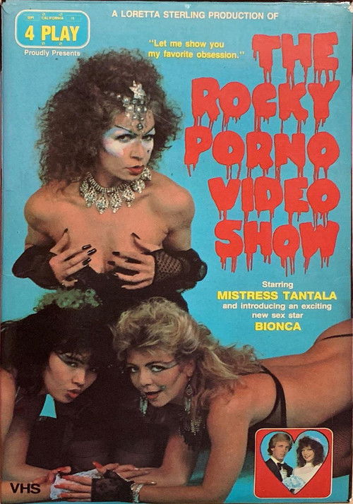 The Rocky Porno Video Show (1986) poster