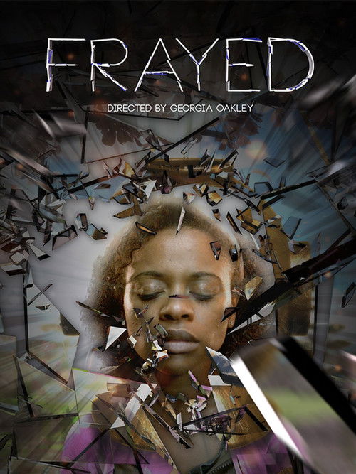 Frayed (2013) poster