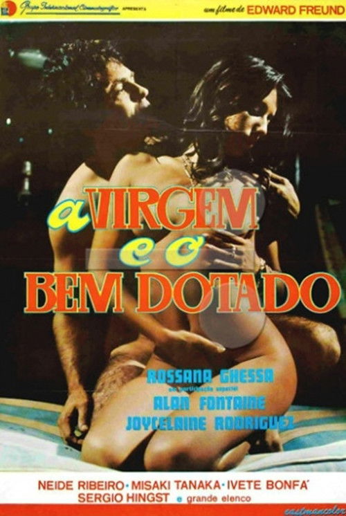 A Virgem e o Bem-Dotado (1980) poster