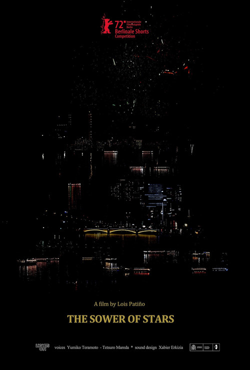 The Sower of Stars (2022) poster