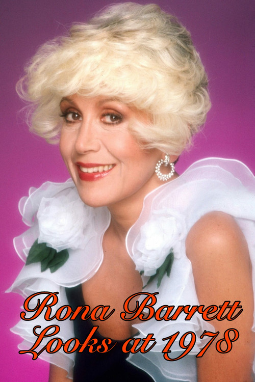 Rona Barrett Looks at 1978 (1979) poster
